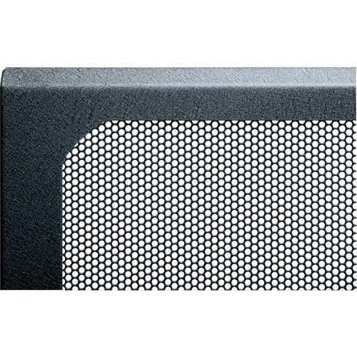 Middle Atlantic Door Panel - 24U Rack Height (LVFD-WMRK-24)