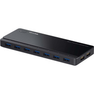 TP-LINK_7-Port_USB_Hub_with_2-port_Power_Charge_Ports_-_USB_-_External_-_9_USB_Ports_-_7_USB_30_Ports_-_PC_Mac_Linux_UH720