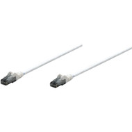 Intellinet Network Cable, Cat6, UTP - 50 ft Category 6 Network Cable for Network Device - First End: 1 x RJ-45 Network - Male - Second (Fleet Network)