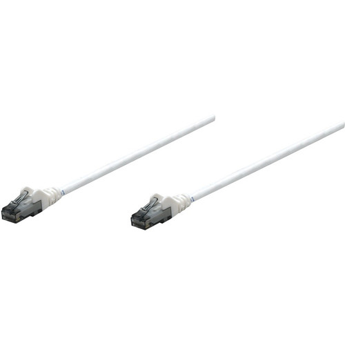 Intellinet Network Cable, Cat6, UTP - 50 ft Category 6 Network Cable for Network Device - First End: 1 x RJ-45 Network - Male - Second (342001)
