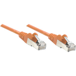 Intellinet Network Cable, Cat6, UTP - 100 ft (30.48 m) Category 6 Network Cable for Network Device - First End: 1 x RJ-45 Network - - (342322)