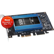 Sonnet Tempo SSD 6Gb/s SATA PCIe 2.0 Drive Card for SSDs - Serial ATA/600 - PCI Express 2.0 - Plug-in Card - 2 Total SATA Port(s) - 2 (Fleet Network)