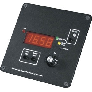 Middle Atlantic L5 Lectern Presenter Panel Clock Timer - (L5-CLOCKTIMER4)