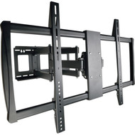 Tripp_Lite_DWM60100XX_Wall_Mount_for_Flat_Panel_Display_-_Black_-_1_Displays_Supported_-_60_to_100_Screen_Support_-_125_kg_Load_DWM60100XX