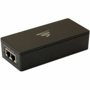 Luxul XPE-2500 PoE+ Injector - 120 V AC, 230 V AC Input - 51 V DC Output - 1 x Gigabit Ethernet Input Port(s) - 1 x Gigabit Ethernet - (XPE-2500)