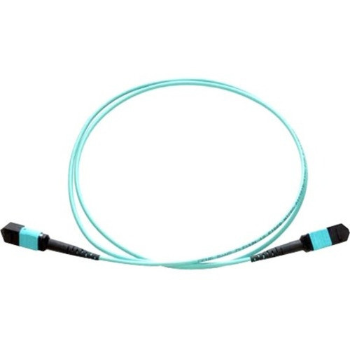 Axiom Fiber Optic Network Cable - 6.6 ft Fiber Optic Network Cable for Network Device - First End: 2 x Male Network - Second End: 2 x (MPOMMOM32M-AX)