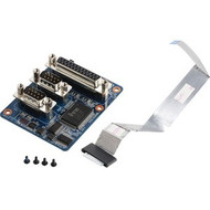 Shuttle COM/LPT Daughter Board - Internal - 1 x Number of Parallel Ports External - 2 x Number of Serial Ports External (Fleet Network)