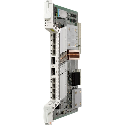 Cisco ONS 15454 Any Rate Enhanced Xponder Card - For Data Networking, Optical NetworkOptical Fiber10 Gigabit Ethernet - 10GBase-X - 10 (15454-AR-XPE=)