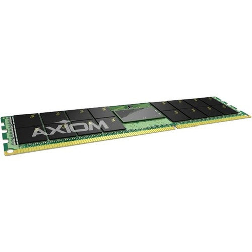 Axiom 64GB DDR3L SDRAM Memory Module - For Server - 64 GB (1 x 64 GB) - DDR3-1600/PC3-12800 DDR3L SDRAM - CL11 - ECC - 240-pin - (AX31600L11A/64G)