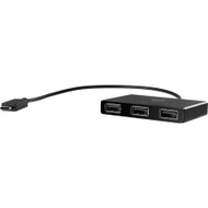 HP USB Hub - USB Type C (Fleet Network)