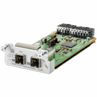 HPE Stacking Module - For Data Networking - 2 x Expansion Slots (Fleet Network)
