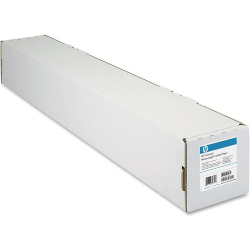 HP Universal Inkjet Print Coated Paper - 35 63/64" x 100 1/16 ft - Matte - 1 Roll - White (Q1413B)