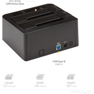 StarTechcom_SATA_Hard_Drive_Docking_Station_-_USB_31_10Gbps_Hard_Drive_Dock_for_25__35_SATA_SSD__HDD_Drives_SDOCK2U313_-__SDOCK2U313