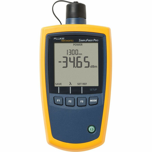 Fluke Networks Multimode Fiber Verification Kit with FTK1200