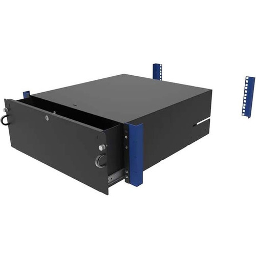 Rack Solutions Lockable Rackmount Drawers 18