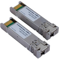 On-Q SFP+ Module - For Optical Network, Data Networking - 1 x LC Simplex 10GBase-LR Network - Optical Fiber - Single-mode - 10 Gigabit (Fleet Network)
