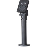 SpacePole Pole Mount for POS Terminal - Black - 1 Display(s) Supported (Fleet Network)
