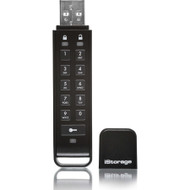 iStorage datAshur Personal2 8 GB | Secure Flash Drive | Password protected | Portable | Military Grade Hardware Encryption | USB 3.0 | (Fleet Network)