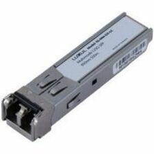 Luxul 1Gb Multimode Fiber Duplex SFP Module - 850nm VCSEL 550M Over OM2 Fiber  - For Optical Network, Data Networking - 1 x LC Duplex (1G-MM-DX-LC)