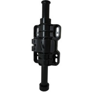 Havis Pole Mount for Mounting Arm - Height Adjustable - Electro Coated Steel (Fleet Network)