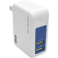 Tripp_Lite_2-Port_USB_WallTravel_Charger_5V_1024A_-_5_V_DC240_A_Output_U280-002-W12