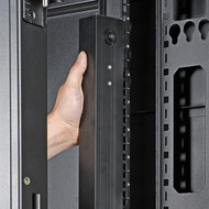 Tripp_Lite_Metered_PDUMV30HV2_48-Outlet_PDU_-_NEMA_L6-30P_-_8_x_IEC_60320_C19_40_x_IEC_60320_C13_-_230_V_AC_-_580_kW_-_0U_-_Vertical_PDUMV30HV2