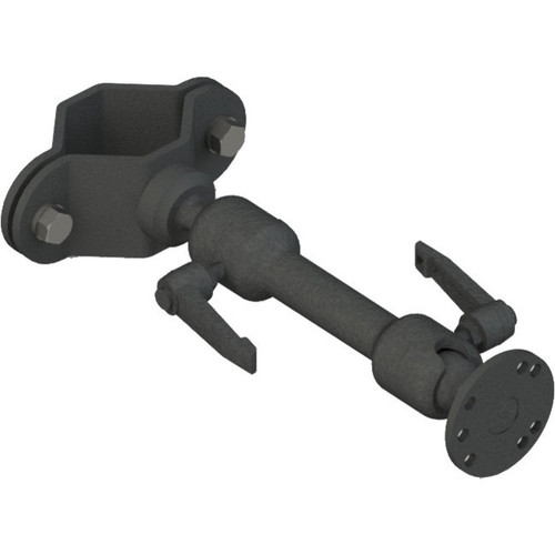 Zirkona Pole Mount for Dock, Cradle, Peripheral Device, Mounting Bracket - 4 lb (1814.37 g) Load Capacity (7160-1531)