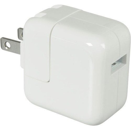 Axiom 12-Watt USB Power Adapter for Apple - MD836LL/A - 5 V DC Output (MD836LL/A-AX)