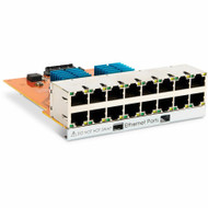 Lantronix Network Module - For Data Networking - 16 x RJ-45 10/100/1000Base-T Network LAN - Twisted PairGigabit Ethernet - - 1 (Fleet Network)