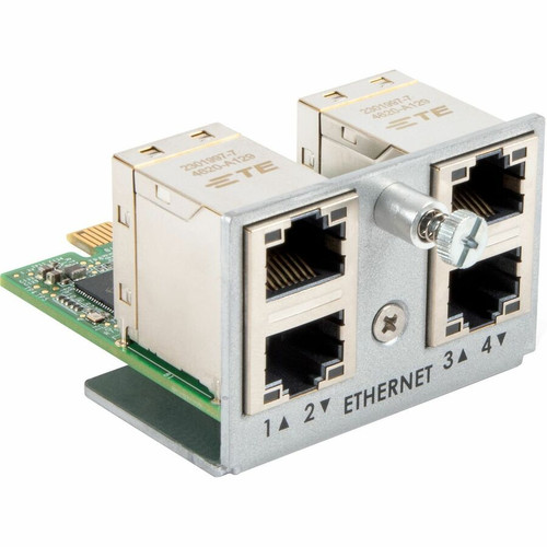 Lantronix Network Module - For Data NetworkingTwisted PairEthernet - 10Base-T (EMGFF05)
