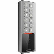 Hikvision DS-K1T801 Access Control Terminal - Gray Door - 3000 User(s) - 12 V DC (Fleet Network)