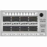 Meraki Eight 10G Uplink Module - For Data Networking, Optical Network - 8 x 10GBase-X Expansion Slot - Optical Fiber10 Gigabit - - 10 (Fleet Network)