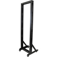 StarTechcom_2-Post_Server_Rack_with_Sturdy_Steel_Construction_and_Casters_-_42U_2POSTRACK42_-_Store_your_equipment_in_this_sturdy_-_2POSTRACK42
