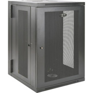 Tripp_Lite_SmartRack_18U_UPS-Depth_Wall-Mount_Rack_Enclosure_Cabinet_Hinged_Back_-_For_UPS_-_18U_Rack_Height_x_19_48260_mm_Rack_x_SRW18USDP