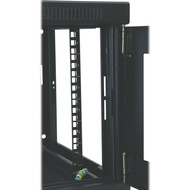 Tripp_Lite_SmartRack_6U_Low-Profile_Switch-Depth-Plus_Wall-Mount_Rack_Enclosure_Cabinet_-_For_Server_-_6U_Rack_Height_x_19_48260_x_SRW6UDP