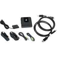 IOGEAR_2-Port_DisplayPort_KVM_-_2_Computers_-_1_Local_Users_-_4096_x_2160_-_4_x_USB_-_3_x_DisplayPort_GCS62DP