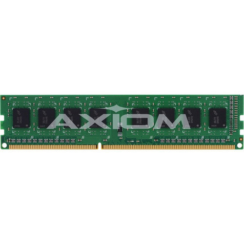 Axiom 4GB DDR3 SDRAM Memory Module - 4 GB - DDR3L-1600/PC3-12800 DDR3 SDRAM - 1.35 V - Non-ECC - Unbuffered - 240-pin - DIMM (AX31600N11Z/4L)