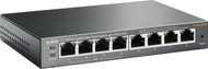 TP-LINK_8-Port_Gigabit_Easy_Smart_Switch_with_4-Port_PoE_-_8_Ports_-_Manageable_-_2_Layer_Supported_-_Twisted_Pair_-_Desktop_TL-SG108PE