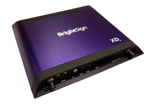 XD236 BrightSign XD6 Digital Player - High Dynamic | FleetNetwork.ca