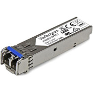 StarTechcom_HP_J4859C_Compatible_SFP_Module_-_1000BASE-LX_Fiber_Optical_SFP_Transceiver_-_Lifetime_Warranty_-_1_Gbps_-_Maximum_10_km_J4859C10PKST
