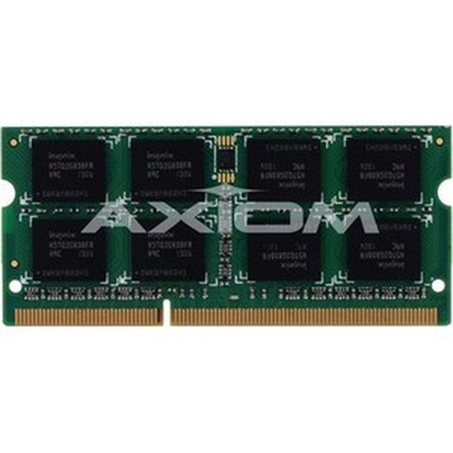 Axiom 16GB DDR4 SDRAM Memory Module - For Notebook - 16 GB - DDR4-2133/PC4-17000 DDR4 SDRAM - CL15 - 1.20 V - 260-pin - SoDIMM (T7B78AA-AX)