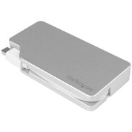 StarTechcom_Aluminum_Travel_AV_Adapter_3-in-1_Mini_DisplayPort_to_VGA_DVI_or_HDMI_-_mDP_Adapter_-_4K_-_1_Pack_-_1_x_Mini_Male_-_1_MDPVGDVHD4K