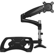 StarTechcom_Laptop_Monitor_Stand_-_Computer_Monitor_Stand_-_Full_Motion_Articulating_-_VESA_Mount_Monitor_Desk_Mount_-_1_Displays_-_ARMUNONB
