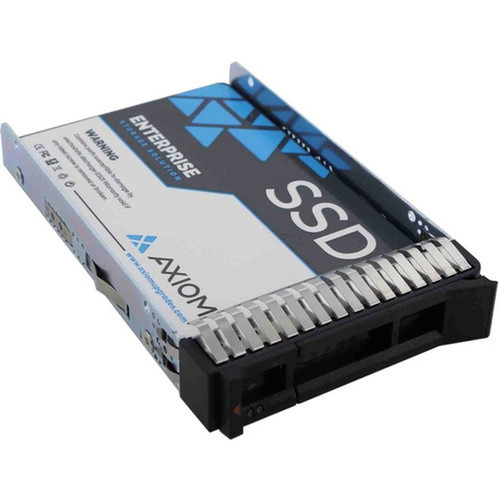 Axiom 1.92 TB Solid State Drive - 2.5" Internal - SATA (SATA/600) - 520 MB/s Maximum Read Transfer Rate - Hot Swappable - 256-bit - 5 (SSDEP40IC1T9-AX)