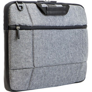 Targus_Strata_Pro_TSS92704CA_Carrying_Case_for_14_Notebook_-_Gray_-_Bump_Resistant_Scratch_Resistant_-_Polyester_-_Shoulder_Strap_-_TSS92704CA