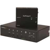 StarTechcom_Multi-Input_HDBaseT_Extender_with_Built-in_Switch_-_DisplayPort_VGA_and_HDMI_Over_CAT5_or_CAT6_-_Up_to_4K_-_up_to_230_ft_STDHVHDBT