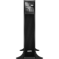 APC by Schneider Electric Smart-UPS SRT 3000VA 120V - 3 kVA/2.70 kW - 120 V AC - Tower/Rack Mountable - 1 x NEMA L5-30R, 8 x NEMA (Fleet Network)