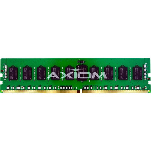 Axiom 8GB DDR4 SDRAM Memory Module - 8 GB - DDR4-2133/PC4-17000 DDR4 SDRAM - CL15 - 1.20 V - ECC - Registered - 288-pin - DIMM (7110308-AX)