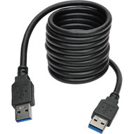 Tripp_Lite_USB_30_SuperSpeed_AA_Cable_MM_Black_6_ft_-_6_ft_USB_Data_Transfer_Cable_for_Notebook_Tablet_Chromebook_-_First_1_x_U320-006-BK