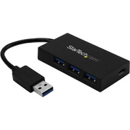 StarTechcom_4_Port_USB_Hub_-_USB_30_-_USB_A_to_3x_USB_A_and_1x_USB_C_-_Includes_Power_Adapter_-_USB_Port_Expander_-_USB_Type_C_-_-_4_HB30A3A1CSFS
